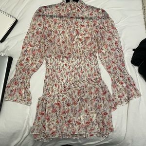 Princess polly guetta mini dress